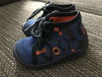 Elefanten Schuhe Puschen Hausschuhe Gr. 19 blau Nordrhein-Westfalen - Beckum Vorschau