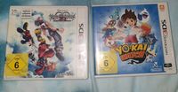 3DS Spiele Kingdom Hearts,  Yokai Watch Baden-Württemberg - Schopfheim Vorschau