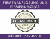 FIRMEN- UND BÜROAUFLÖSUNG sowie Firmenumzüge in München München - Schwabing-West Vorschau
