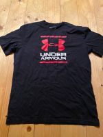 Herren Under Armour T-Shirt gr. L neuwertig Bayern - Schwabmünchen Vorschau