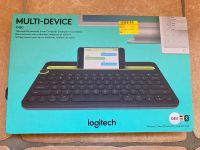 Logitech K480 Kabellose Tastatur (neuwertig) Niedersachsen - Harsefeld Vorschau