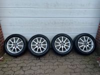 16 Zoll Alufelgen Saab Original 215 55 R16 5x110 Opel Alfa Romeo Niedersachsen - Lamstedt Vorschau