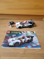 Lego Speed Champions 75872 - Audi R18 E-Tron Quattro Obergiesing-Fasangarten - Obergiesing Vorschau