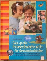 ISBN 978-3-401-09724-4 Das große Forscherbuch f. Grundschulkinder Bayern - Erdweg Vorschau