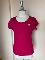 Adidas Trainingsshirt Sportshirt Pink Gr. L 44 Niedersachsen - Vechta Vorschau