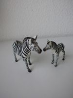 WIE NEU Wild Life Schleich Zebra Stute 14810 + Fohlen 14811 Rheinland-Pfalz - Mainz Vorschau