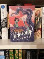 NEU Tidesong Wendy Xu Graphic novel Hessen - Lichtenfels Vorschau