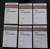 Haug Reine Arzneimittellehre Hahnemann Band 1 - 6 Niedersachsen - Meine Vorschau