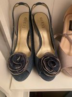 Guess 39 Peeptoes Neu Schleswig-Holstein - Sterley Vorschau