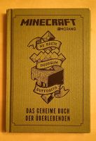 Minecraft - Das geheime Buch der Überlebenden Nordrhein-Westfalen - Paderborn Vorschau