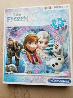 Frozen Puzzle, 180 Teile, neuwertig; Eiskönigin Brandenburg - Oberkrämer Vorschau