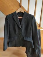Oui Damen Anzug Blaser Kostüme schwarz  gr. d36 Kr. München - Haar Vorschau