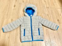 Steppjacke Übergangsjacke grau Jungen Papagino Gr. 86/92 Duisburg - Duisburg-Mitte Vorschau