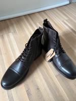 Jack & Jones Boots schwarzbraun Größe 44 Thüringen - Erfurt Vorschau