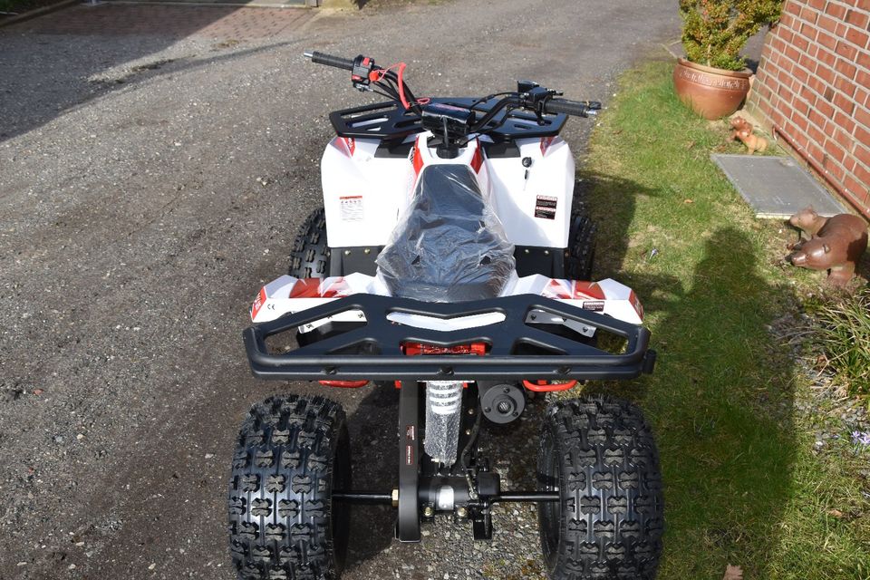 Kinder Quad Speedex Dirtmax in Travenbrück