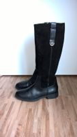 TOMMY HILFIGER "TH Hardware Suede Longboot" Stiefel - 41 Nordrhein-Westfalen - Neuss Vorschau