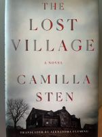 Lost Village - Camilla Steen Wandsbek - Hamburg Marienthal Vorschau
