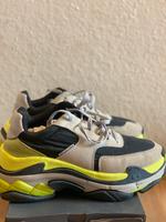 balenciaga triple s gelb grau Bonn - Zentrum Vorschau