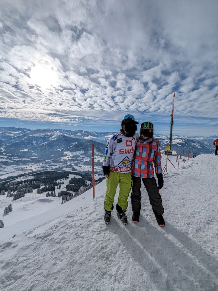 Ski/Snowboard Jacke Größe M Damen in Kiel