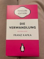 Die Verwandlung von Franz Kafka Neuhausen-Nymphenburg - Neuhausen Vorschau