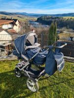 Teutonia Kinderwagen Buggy mit viel Zubehör Baden-Württemberg - Haigerloch Vorschau