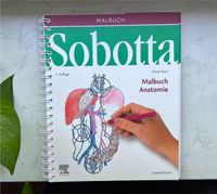 Sobotta Anatomie Malbuch (neu, aktuelle Auflage) Rostock - Stadtmitte Vorschau