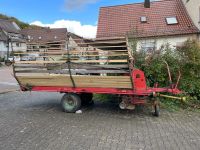 Fella Ladewagen Baden-Württemberg - Forchtenberg Vorschau