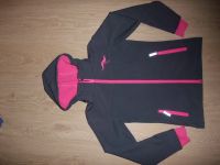 Softshelljacke Gr. 152 grau pink + Album + Sticker Rewe Disney Münster (Westfalen) - Centrum Vorschau