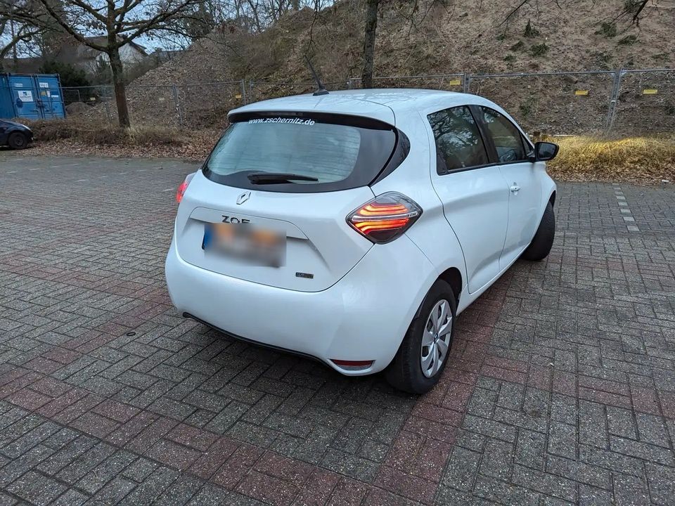 Renault Zoe in Sinsheim