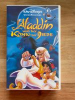 VHS Disney‘s Aladdin und der König der Diebe, Original, keine DVD Rheinland-Pfalz - Rhens Vorschau