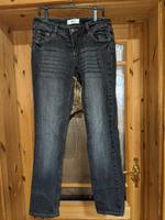 Jeans Gr. 34 Hose bpc schwarz-grau super Zustand Brandenburg - Rehfelde Vorschau