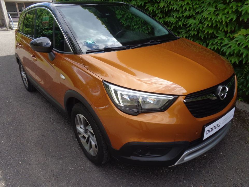 Opel Crossland X 1.2 Innovation CAM SPUR SHZ LHZ in Kremmen