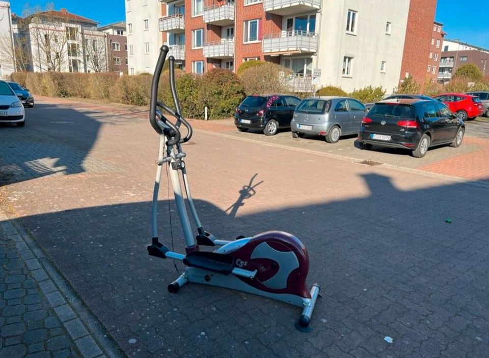 Crosstrainer in Hildesheim