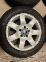 Original BMW Alufelgen | E46 | Sommerreifen | 205/55 R16 V Innenstadt - Köln Deutz Vorschau