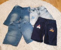 Jungen Shorts Jeans 116 kurze Hose Bermuda Paw Patrol Nordrhein-Westfalen - Werl Vorschau