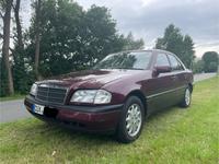 Mercedes-Benz C 180 CLASSIC Classic Niedersachsen - Beverstedt Vorschau