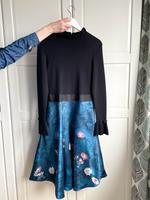 Ted Baker Kalinaa Wonderland Knit Bodice Dress Niedersachsen - Ronnenberg Vorschau