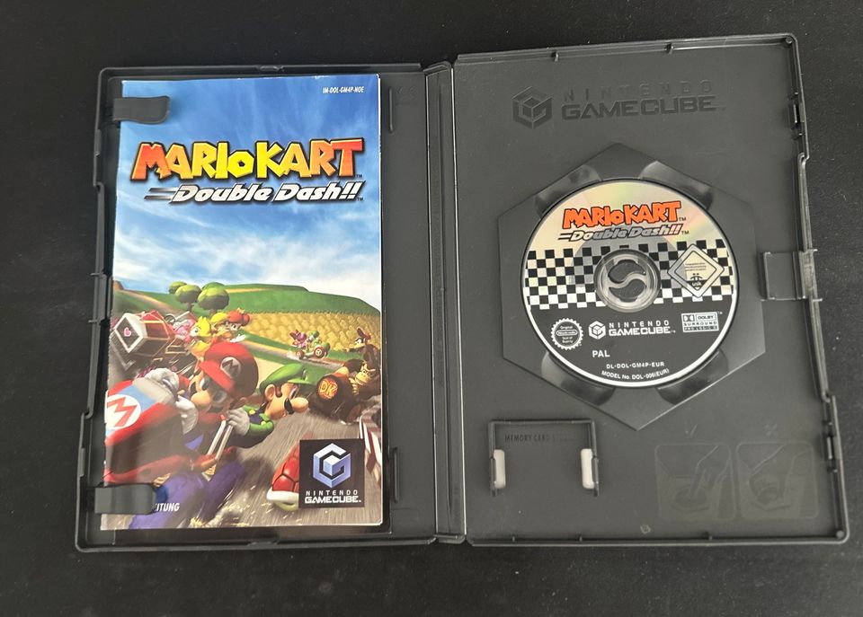 Mario Kart Double Dash | Nintendo Gamecube | PAL | CIB in Köln