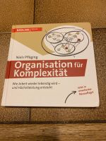 Organisation für Komplexität Niels Pfläging Buch Baden-Württemberg - Schelklingen Vorschau