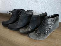 Stiefeletten u.a. Rieker Winterschuhe, Herbst/Frühjahr Gr. 40 Niedersachsen - Göttingen Vorschau