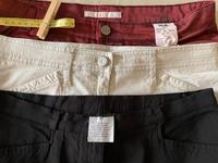Kurze Hose Caprihose Stretch MAC, BRAX ab 6€ Sachsen-Anhalt - Halle Vorschau