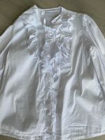 Bluse weiß Größe 36/38 Made in Italien Hessen - Dreieich Vorschau