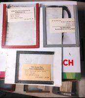 Papiere Hülle VEB Plasteverarbeitung Gräfenroda DDR IFA Trabant Sachsen - Dahlen Vorschau