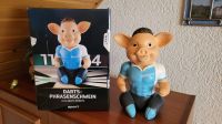 Sport 1 Phrasenschwein Gerwyn Price mit OVP Thüringen - Frankenblick Vorschau