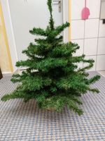 Weihnachtsbaum künstlich mit Kerzenlichterkette Nordrhein-Westfalen - Bergisch Gladbach Vorschau