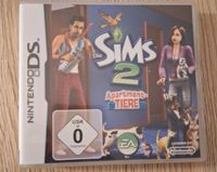 Nintendo DS Spiel: ,,Die Sims 2 Apartment Tiere" Baden-Württemberg - Oberndorf am Neckar Vorschau