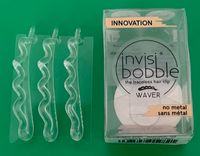 Invisibobble Waver Haar Klammern, 3er Set durchsichtig Thüringen - Gera Vorschau