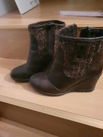 Stiefeletten Boots Wedges Keilabsatz Niedersachsen - Neetze Vorschau