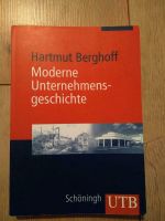 Buch: Moderne Unternehmensgeschichte (Berghoff) Baden-Württemberg - Reutlingen Vorschau
