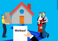 Kleine Familie sucht ein Haus auf Mietkauf / Betreuung Wohnrecht Nordrhein-Westfalen - Kreuztal Vorschau